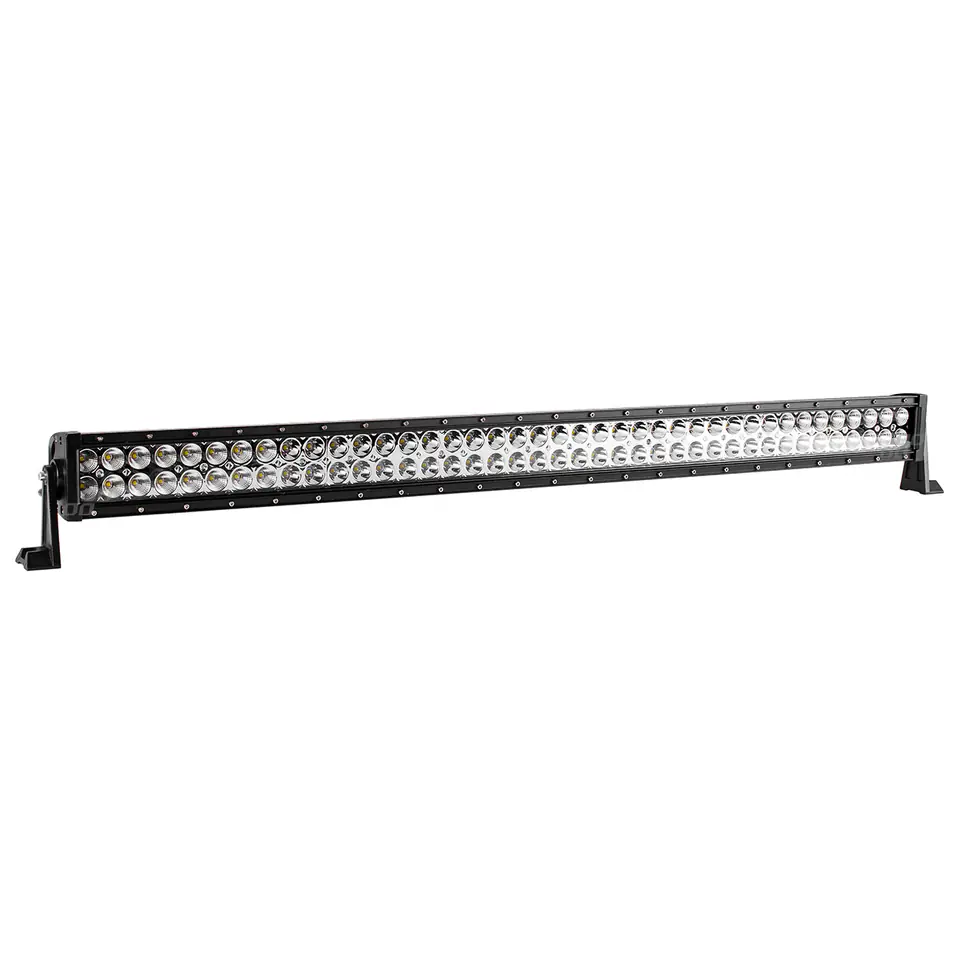 ⁨Lampa robocza panelowa led bar prosta awl26 240w 113cm 24000lm 12v 24v amio-02440⁩ w sklepie Wasserman.eu