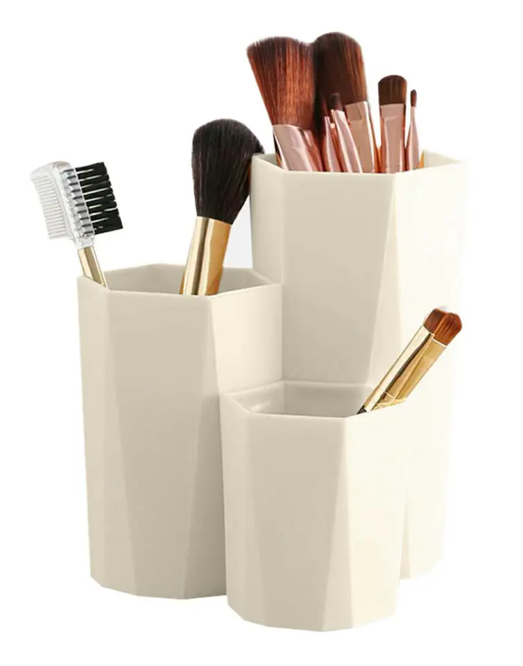 ⁨AG605E Makeup Brush Holder⁩ at Wasserman.eu