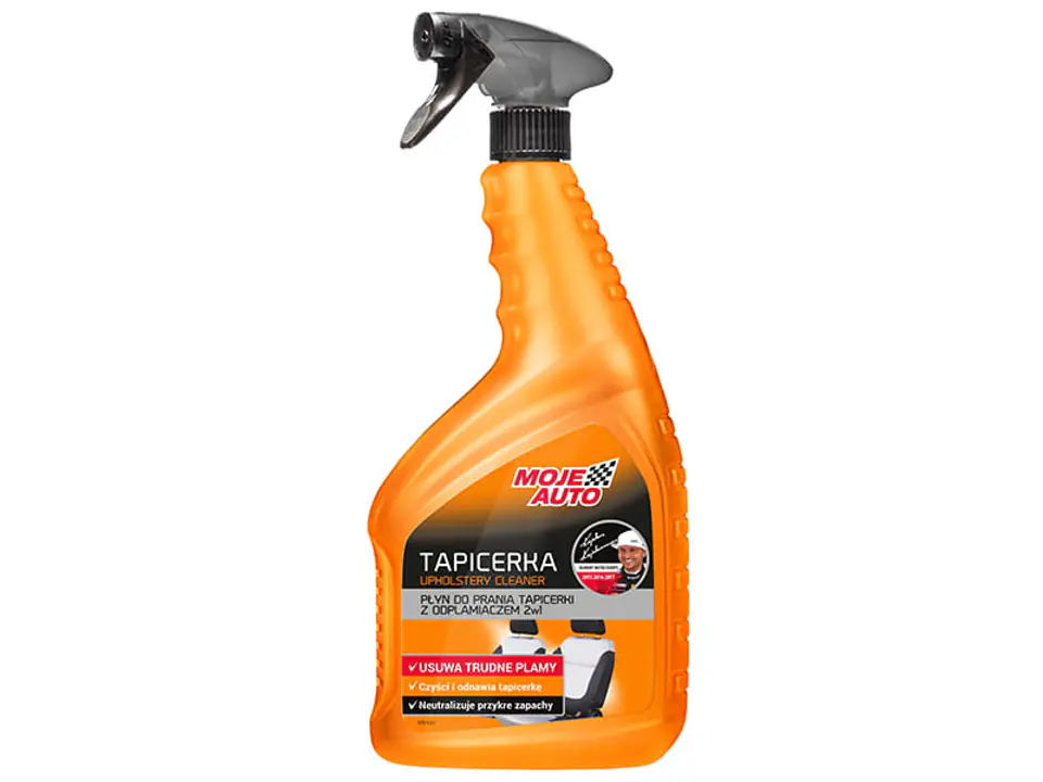 2in1 stain remover KOS-19-051 ATM liquid for upholstery at Wasserman.eu