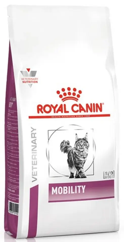 ⁨Royal Canin Veterinary Diet Feline Mobility MC28 2kg⁩ w sklepie Wasserman.eu