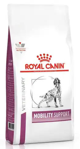 ⁨Royal Canin Veterinary Diet Canine Mobility Support Dog 2kg⁩ w sklepie Wasserman.eu