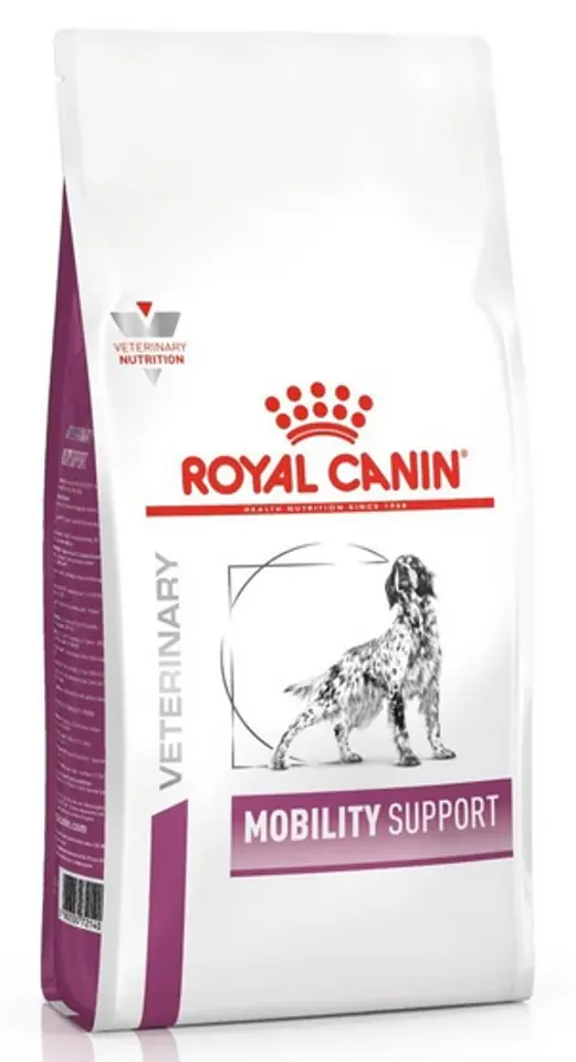 ⁨ROYAL CANIN Vet Mobility Support - Dry dog food Poultry 2 kg⁩ at Wasserman.eu