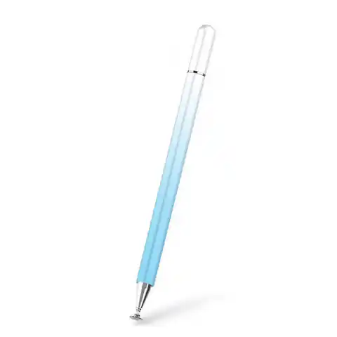 ⁨Rysik do Urządzeń z Ekranem Dotykowym Tech-Protect Ombre Stylus Pen Sky Blue błękitny⁩ w sklepie Wasserman.eu