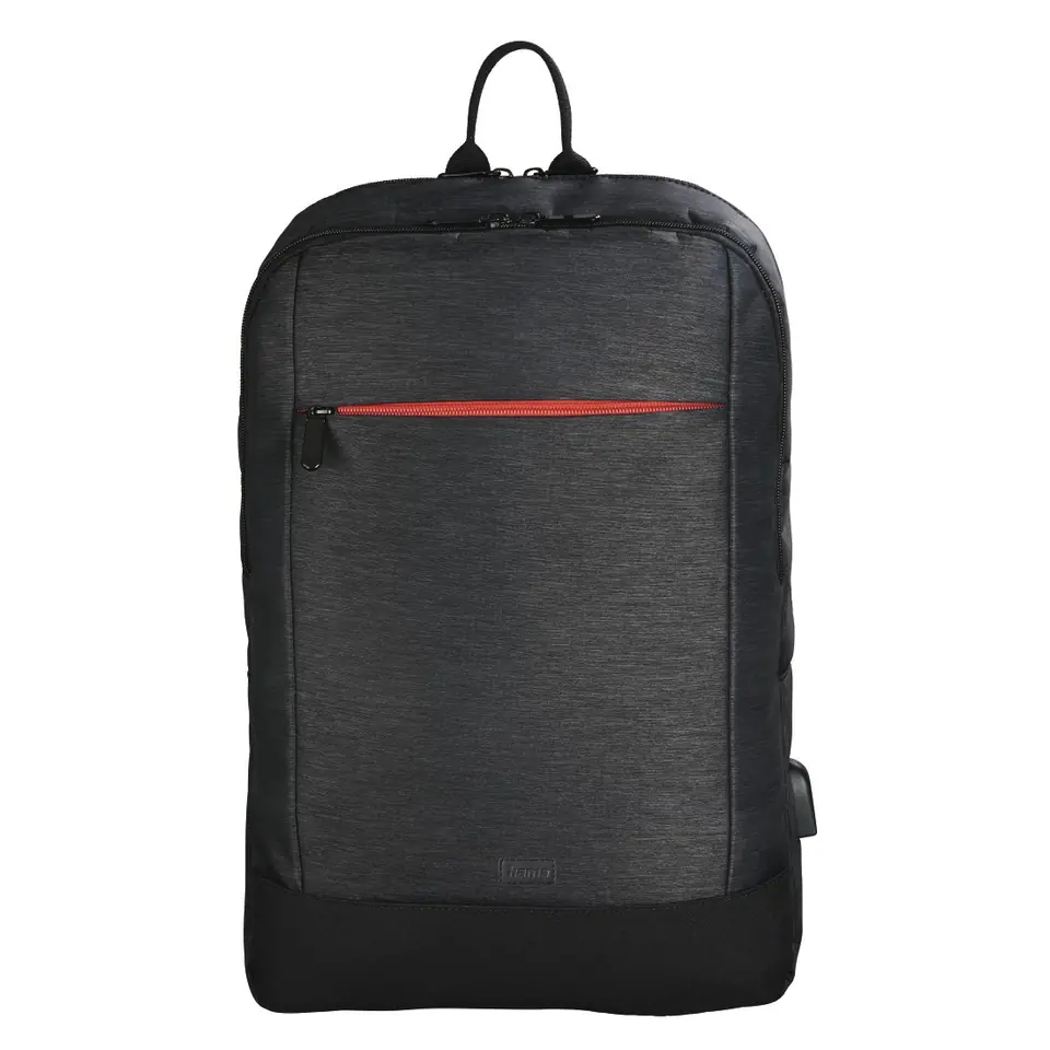 ⁨Lapotop backpack Manchester 15.6'- inch black⁩ at Wasserman.eu