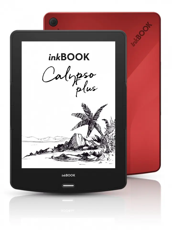 Calypso plus Red Reader im Wasserman.eu