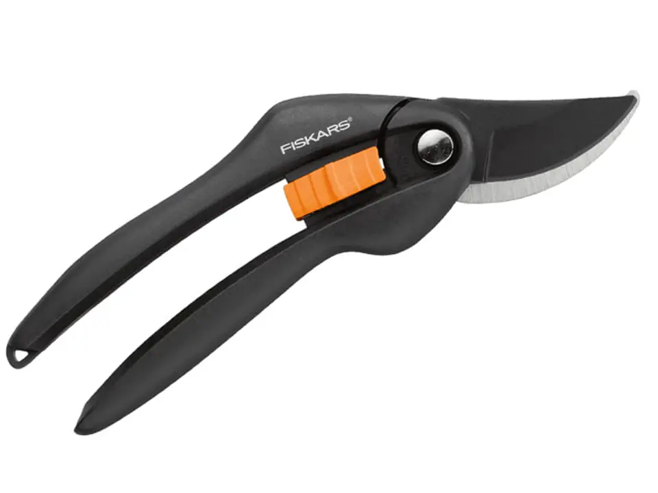 ⁨Sekator Fiskars ogrodowy do świeżych gałęzi 111260⁩ w sklepie Wasserman.eu