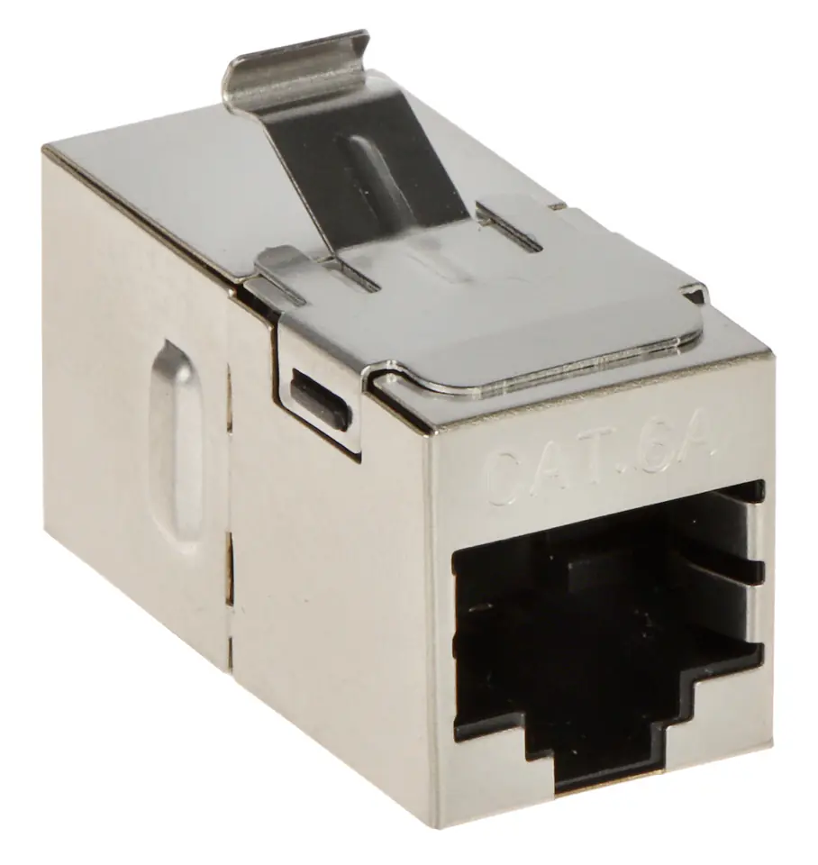 ⁨KEYSTONE CONNECTOR FX-RJ45-6A-08⁩ at Wasserman.eu