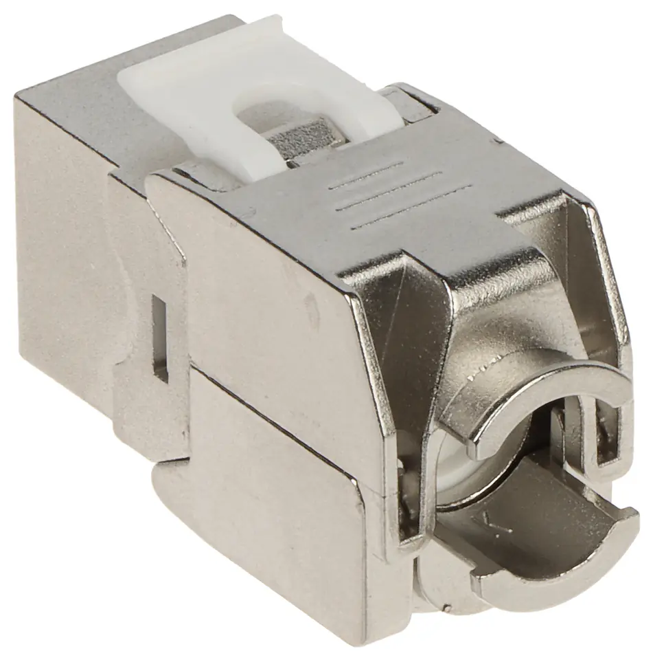 ⁨KEYSTONE FX-RJ45-8 CONNECTOR⁩ at Wasserman.eu