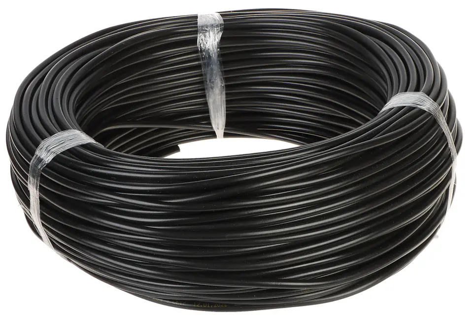 KABEL ELEKTRYCZNY OMY-2X1.0/B w sklepie Wasserman.eu