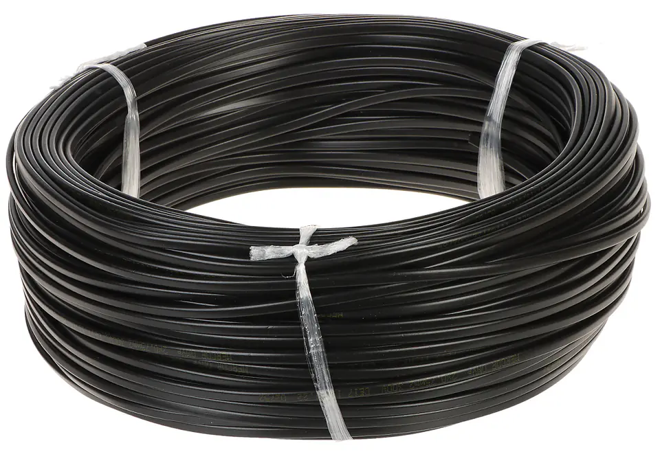 ⁨FLAT ELECTRICAL CABLE OMYP-2X0.75/B⁩ at Wasserman.eu