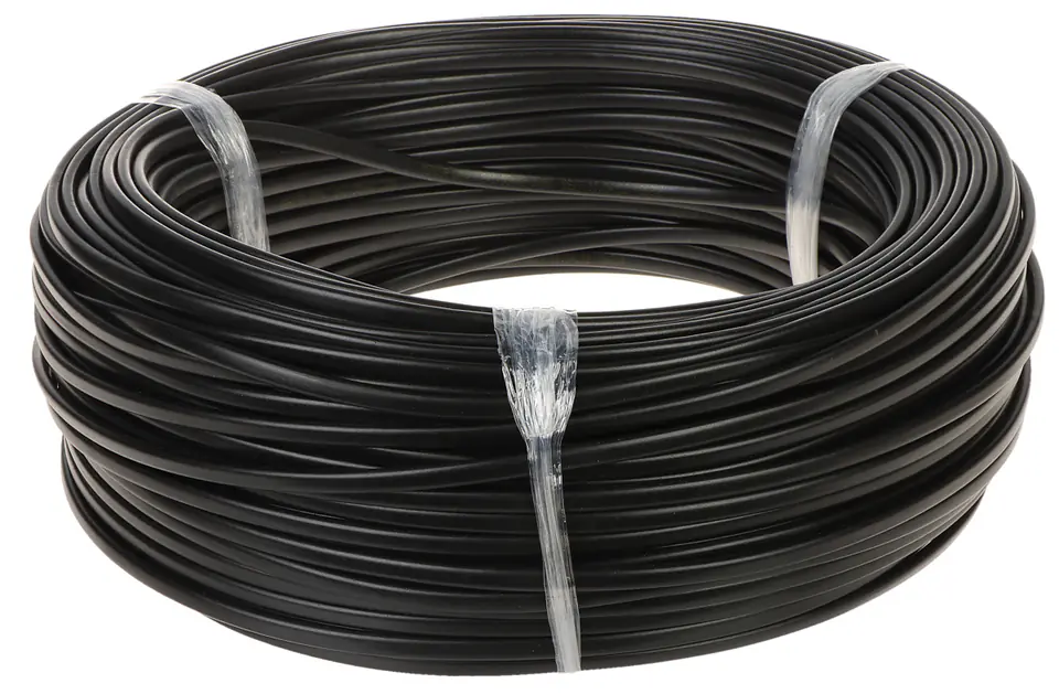 ⁨FLAT ELECTRICAL CABLE OMYP-2X1.5/B⁩ at Wasserman.eu