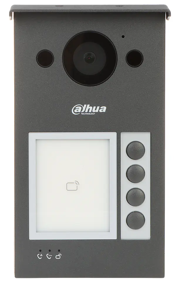 ⁨VTO3311Q-WP WIRELESS VIDEO INTERCOM WI-FI / IP DAHUA⁩ at Wasserman.eu