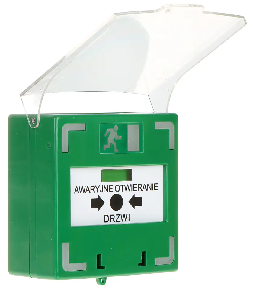 ⁨EMERGENCY DOOR OPENING BUTTON APWK-LED YOTOGI⁩ at Wasserman.eu