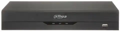 ⁨REJESTRATOR AHD, HD-CVI, HD-TVI, CVBS, TCP/IP XVR5108HS-I3(1T) 8 KANAŁÓW SSD 1TB WizSense DAHUA⁩ w sklepie Wasserman.eu
