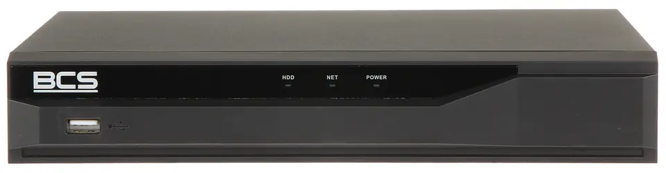 AHD, HD-CVI, HD-TVI, CVBS, TCP/IP BCS-L-XVR0801-4KE-IV 8 Kanäle im Wasserman.eu