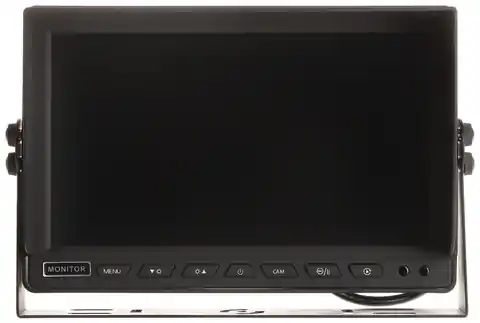 ⁨MOBILE DVR WITH ATE-NTFT10-T3 MONITOR 4 CHANNELS 10" AUTONE⁩ at Wasserman.eu