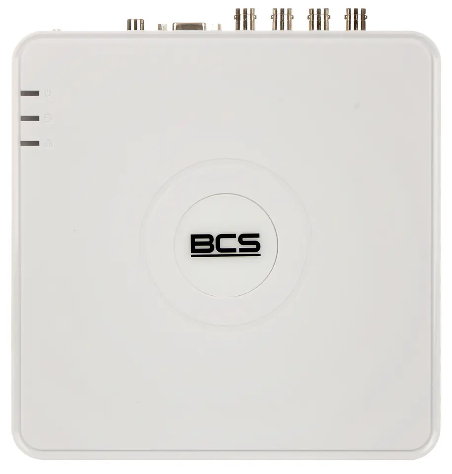 REJESTRATOR AHD, HD-CVI, HD-TVI, CVBS, TCP/IP BCS-V-SXVR0801 8 KANAŁÓW BCS View w sklepie Wasserman.eu