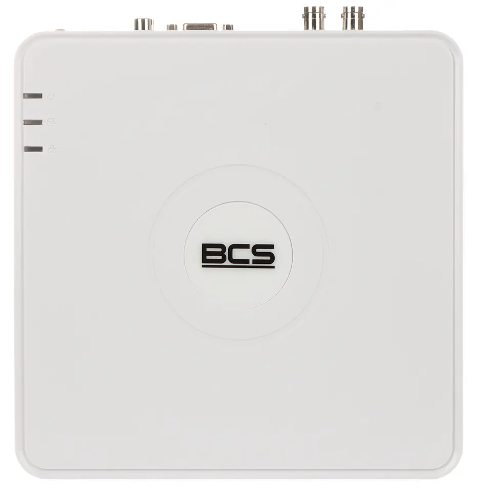 REJESTRATOR AHD, HD-CVI, HD-TVI, CVBS, TCP/IP BCS-V-SXVR0401 4 KANAŁY BCS View w sklepie Wasserman.eu