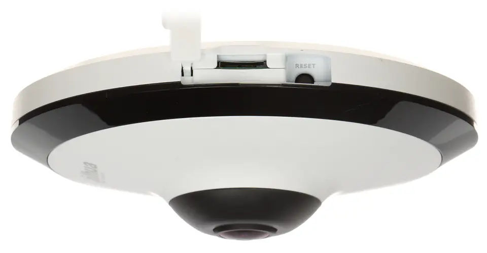 ⁨KAMERA IP IPC-EW5541-AS - 5 Mpx 1.4 mm - Fish Eye DAHUA⁩ w sklepie Wasserman.eu