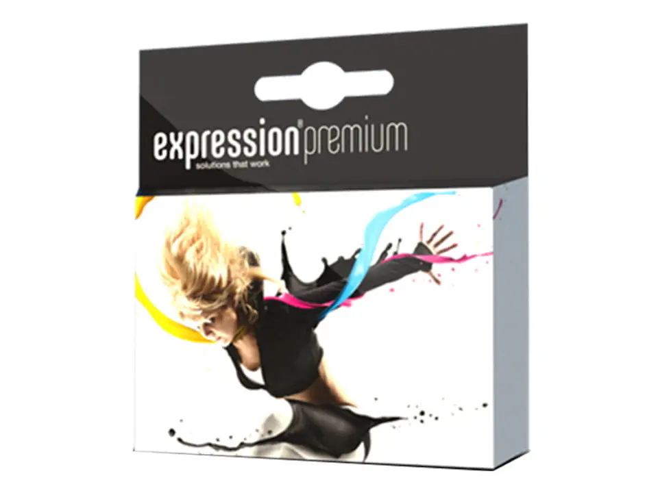 ⁨Tusz EXPRESSION ZAMIENNIK do Canon MP240 (511, kolor)⁩ w sklepie Wasserman.eu