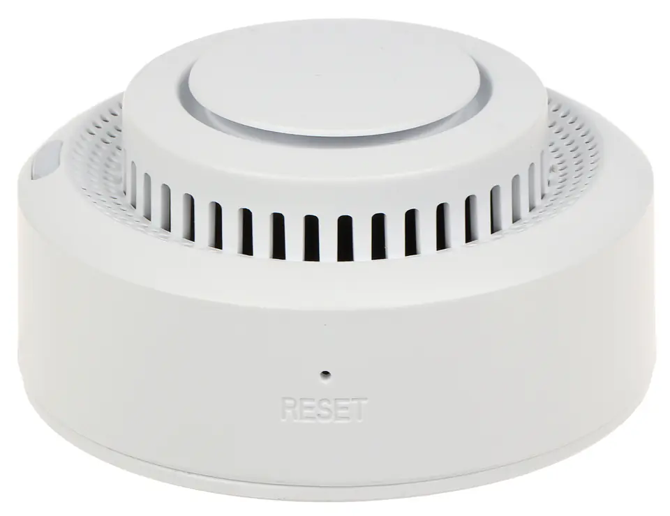 ⁨WIRELESS SMOKE DETECTOR ATLO-SD01-TUYA Wi-Fi, Tuya Smart⁩ at Wasserman.eu