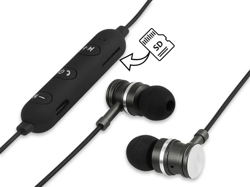 BLOW Bluetooth 5.0 micro SD 32-800 headphones at Wasserman.eu