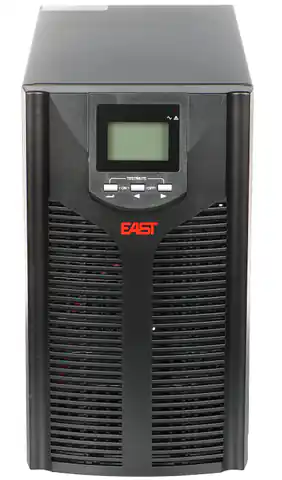 ⁨ZASILACZ UPS AT-UPS2000/2-LCD 2000 VA EAST⁩ w sklepie Wasserman.eu
