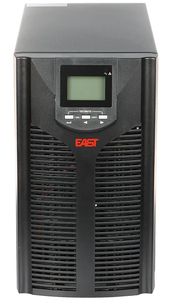 ⁨ZASILACZ UPS AT-UPS2000/2-LCD 2000 VA EAST⁩ w sklepie Wasserman.eu