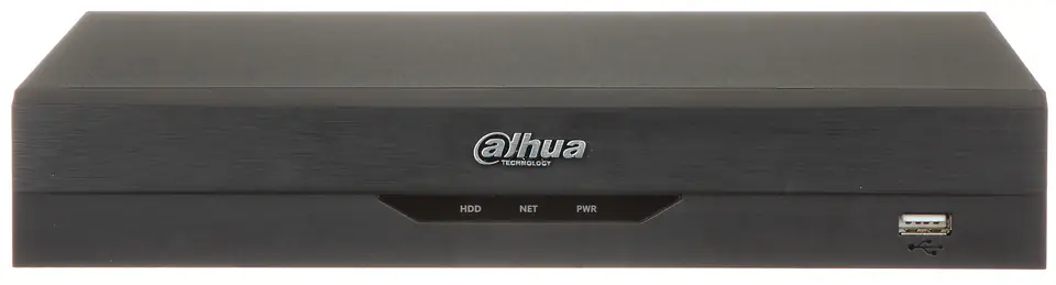 ⁨Dahua Technology DH-XVR5108HS-4KL-I3 digital video recorder (DVR) Black⁩ at Wasserman.eu