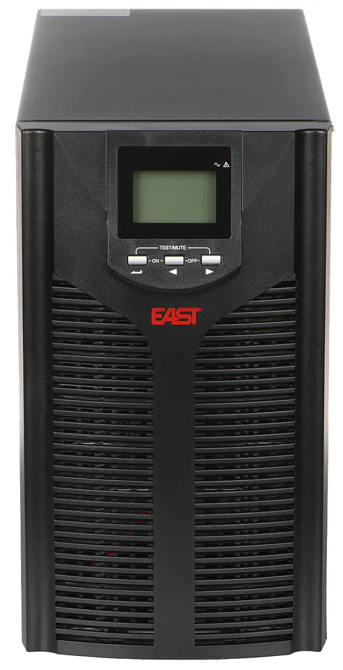 ⁨ZASILACZ UPS AT-UPS3000/2-LCD 3000 VA EAST⁩ w sklepie Wasserman.eu