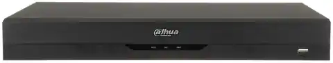 ⁨Dahua Technology XVR5216AN-I3 digital video recorder (DVR) Black⁩ at Wasserman.eu