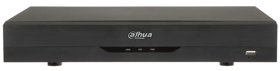 ⁨Dahua Technology DH-XVR5108HE-I3 digital video recorder (DVR) Black⁩ at Wasserman.eu