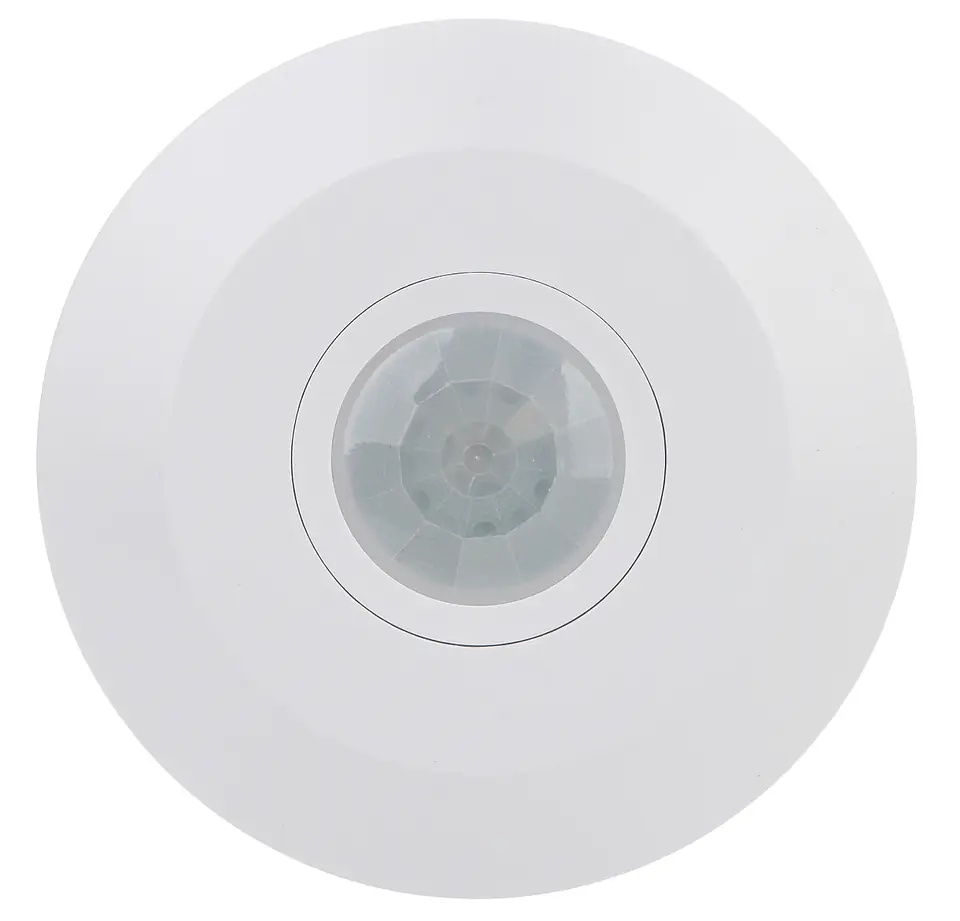 ⁨PIR DETECTOR MD-18B7 AC 230V FOR EL HOME LIGHTING CONTROL⁩ at Wasserman.eu