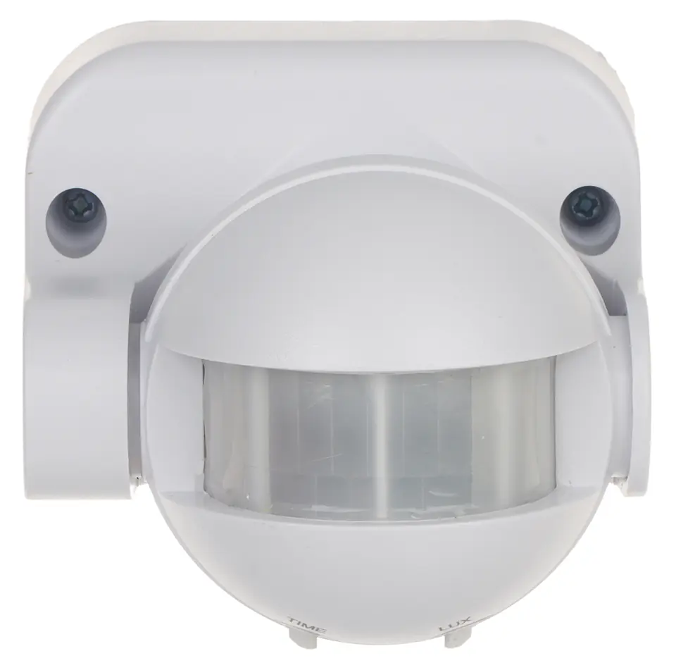 ⁨PIR DETECTOR MD-12B7 AC 230V FOR LIGHTING CONTROL EL HOME⁩ at Wasserman.eu