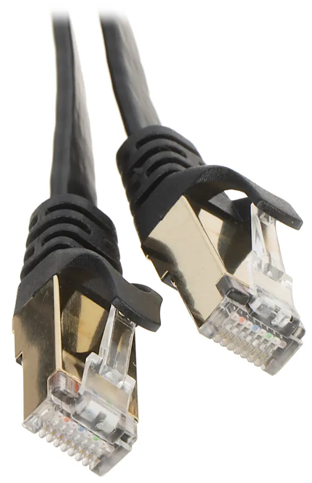 ⁨PATCH cord RJ45/7/1.0-FL 1.0 m UNITEK⁩ at Wasserman.eu