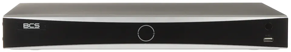 ⁨REJESTRATOR IP BCS-V-NVR0802-A-4K-AI 8 KANAŁÓW BCS View⁩ w sklepie Wasserman.eu