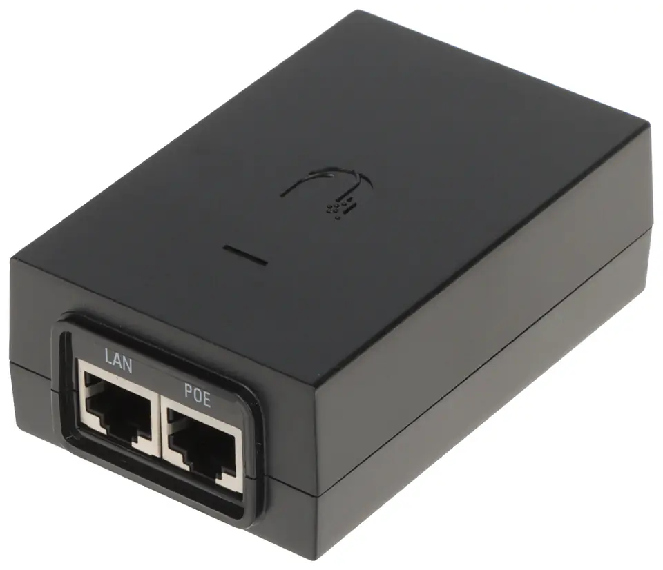 ⁨ZASILACZ POE UQ-POE-48-24W-G 24 W UBIQUITI⁩ w sklepie Wasserman.eu