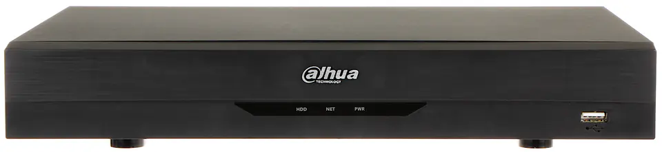 ⁨REJESTRATOR AHD, HD-CVI, HD-TVI, CVBS, TCP/IP XVR5104HE-I3 4 KANAŁY DAHUA⁩ w sklepie Wasserman.eu