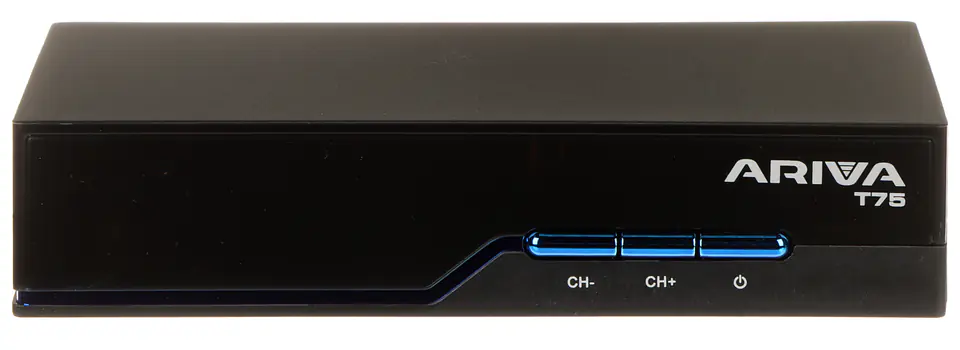 TUNER CYFROWY HD DVB-T/DVB-T2 FERG-ARIVA-T75 H.265/HEVC FERGUSON w sklepie Wasserman.eu