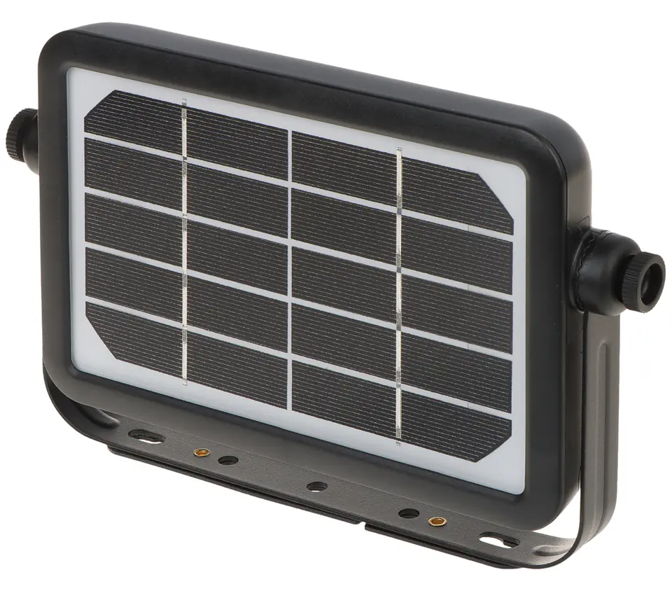 ⁨SOLAR LED SPOTLIGHT WITH MOTION SENSOR AD-SL-6108BLR4⁩ at Wasserman.eu