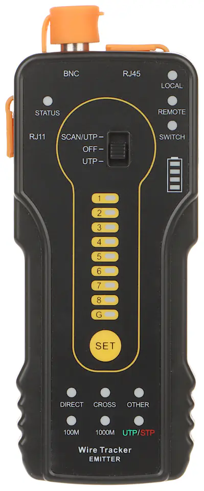 CABLE TESTER CS-WT-240A at Wasserman.eu