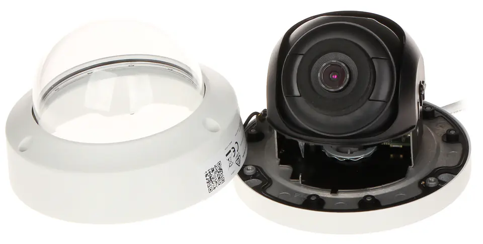 ⁨KAMERA WANDALOODPORNA IP DS-2CD1121-I(2.8MM)(F) - 1080p Hikvision⁩ w sklepie Wasserman.eu