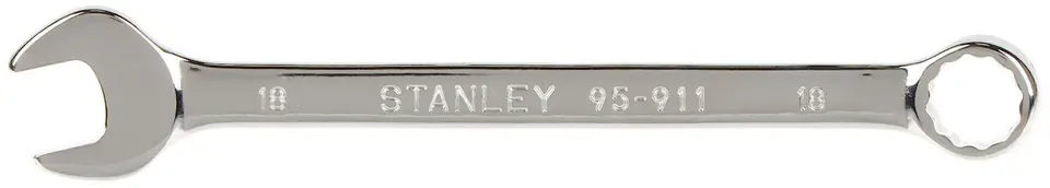 ⁨COMBINATION SPANNER ST-STMT95911-0 18 mm STANLEY⁩ at Wasserman.eu