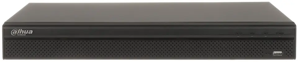 ⁨IP DVR: NVR5216-8P-4KS2 (16 CH, 8 POE) DAHUA⁩ at Wasserman.eu