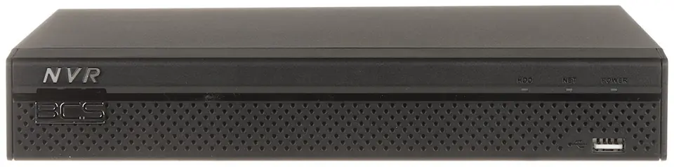 REJESTRATOR IP BCS-L-NVR0401-4KE-4P 4 KANAŁY, 4 PoE BCS Line w sklepie Wasserman.eu