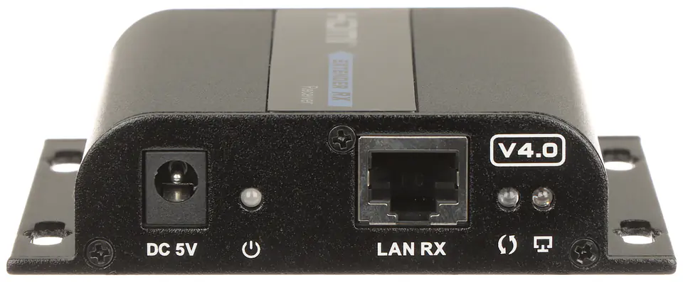 ODBIORNIK EXTENDERA HDMI-EX-150IR/RX-V4 w sklepie Wasserman.eu