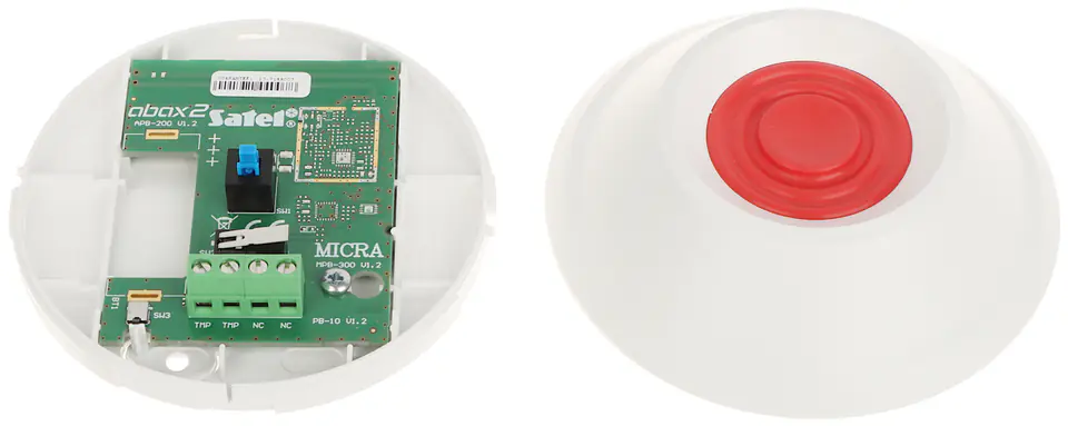 PANIC BUTTON PB-10 SATEL at Wasserman.eu