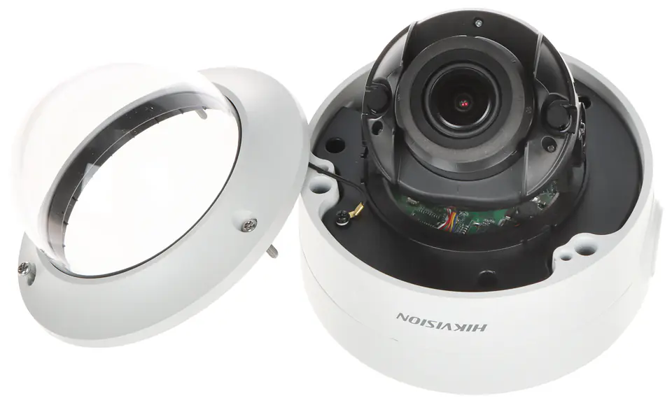 ⁨KAMERA WANDALOODPORNA IP DS-2CD2746G2-IZS(2.8-12MM)(C) ACUSENSE - 4 Mpx - <strong>MOTOZOOM </strong>Hikvision⁩ w sklepie Wasserman.eu