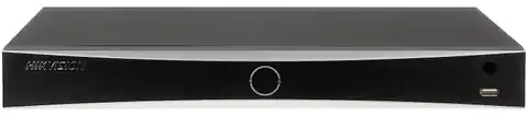⁨IP DVR: HIKVISION DS-7608NXI-I2/8P/S(STD)(E)⁩ at Wasserman.eu