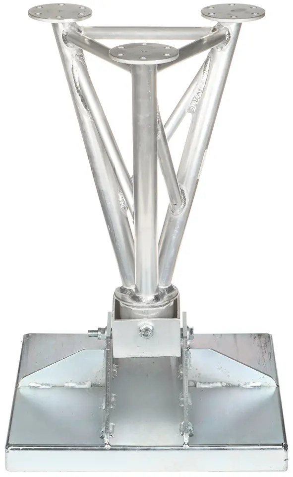 ARTICULATED BASE FOR LATTICE MASTS WITH MK-1.5/POD-G LASHINGS at Wasserman.eu